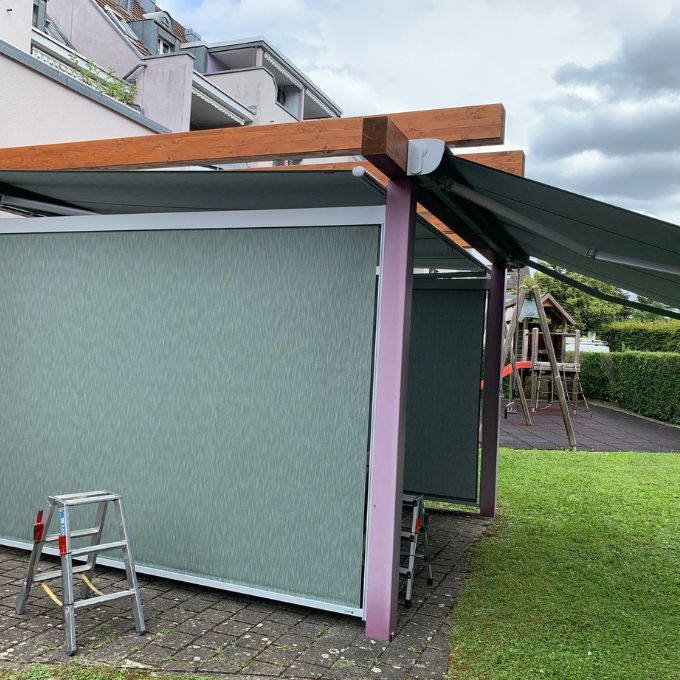 Professioneller Storenservice Zürich – StorenService Tiler