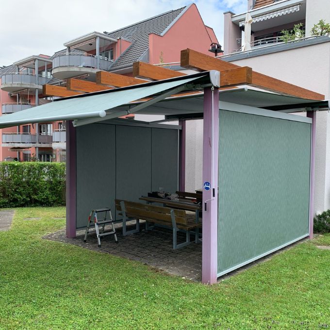 Professioneller Storenservice Zürich – StorenService Tiler