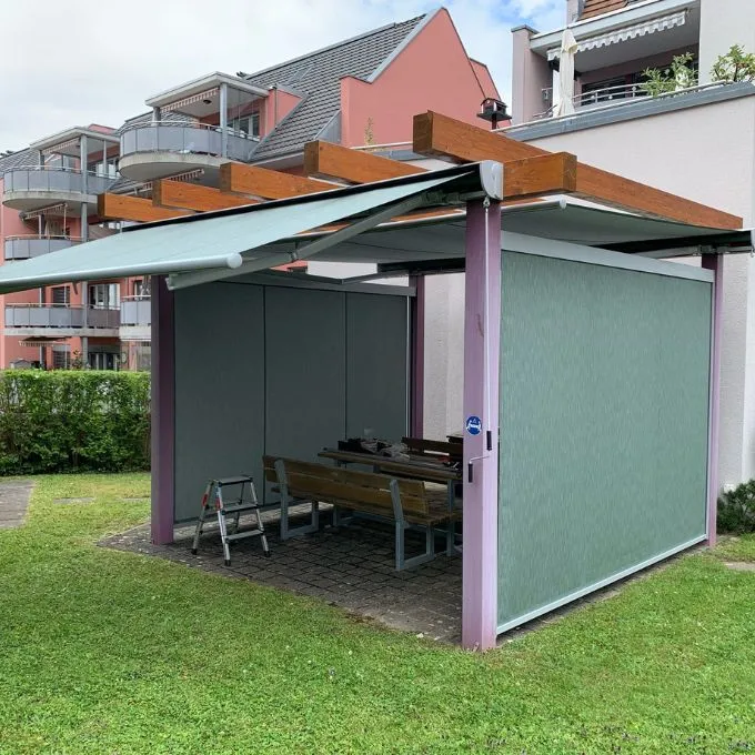 Storenservice Projekt 17 von StorenService Tiler in Winterthur